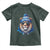 Lion Lovers Toddler T Shirt Wearing Glasses Sunday Detroit Fan Apparel