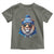 Lion Lovers Toddler T Shirt Wearing Glasses Sunday Detroit Fan Apparel