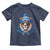 Lion Lovers Toddler T Shirt Wearing Glasses Sunday Detroit Fan Apparel