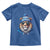 Lion Lovers Toddler T Shirt Wearing Glasses Sunday Detroit Fan Apparel