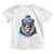 Lion Lovers Toddler T Shirt Wearing Glasses Sunday Detroit Fan Apparel