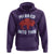 Married Into This Buffalo Hoodie Vintage Sport Mafia Wife Wedding Gifts - Wonder Print Shop