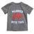 Married Into This Buffalo Toddler T Shirt Vintage Sport Mafia Wife Wedding Gifts - Wonder Print Shop