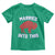 Married Into This Buffalo Toddler T Shirt Vintage Sport Mafia Wife Wedding Gifts - Wonder Print Shop