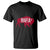 Let's Go Buffalo T Shirt Funny Mafia WNY Pride Red Buffalo - Wonder Print Shop