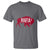 Let's Go Buffalo T Shirt Funny Mafia WNY Pride Red Buffalo - Wonder Print Shop