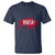 Let's Go Buffalo T Shirt Funny Mafia WNY Pride Red Buffalo - Wonder Print Shop