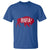 Let's Go Buffalo T Shirt Funny Mafia WNY Pride Red Buffalo - Wonder Print Shop