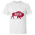 Let's Go Buffalo T Shirt Funny Mafia WNY Pride Red Buffalo - Wonder Print Shop