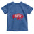 Let's Go Buffalo Toddler T Shirt Funny Mafia WNY Pride Red Buffalo
