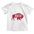 Let's Go Buffalo Toddler T Shirt Funny Mafia WNY Pride Red Buffalo