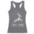 Deer Hunting Season Racerback Tank Top Funny Fast Food - Wonder Print Shop