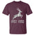 Deer Hunting Season T Shirt Funny Fast Food - Wonder Print Shop