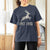 Deer Hunting Season T Shirt For Women Funny Fast Food - Wonder Print Shop
