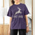 Deer Hunting Season T Shirt For Women Funny Fast Food - Wonder Print Shop