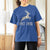 Deer Hunting Season T Shirt For Women Funny Fast Food - Wonder Print Shop