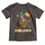 St Patricks Day Bitcoin Astronaut Toddler T Shirt Lucky Shamrock Leprechaun BTC Crypto To The Moon