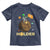 St Patricks Day Bitcoin Astronaut Toddler T Shirt Lucky Shamrock Leprechaun BTC Crypto To The Moon