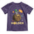 St Patricks Day Bitcoin Astronaut Toddler T Shirt Lucky Shamrock Leprechaun BTC Crypto To The Moon