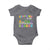 St Patricks Day Lucky Teacher Baby Onesie Teaching Lucky Charm Teachers