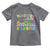 St Patricks Day Lucky Teacher Toddler T Shirt Teaching Lucky Charm Teachers