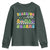 St Patricks Day Lucky Teacher Youth Sweatshirt Teaching Lucky Charm Teachers