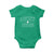 Kids St. Patrick's Day Baby Onesie Lucky Dude