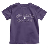 St Patricks Day Wee Little Hooligan Toddler T Shirt