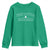 St Patricks Day Wee Little Hooligan Youth Sweatshirt