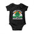 St Patricks Day Wee Little Hooligan Baby Onesie Funny Men Boy Kids Irish Kids