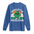 St Patricks Day Wee Little Hooligan Long Sleeve Shirt Funny Men Boy Kids Irish Kids