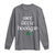 St Patricks Kids Wee Little Hooligan Long Sleeve Shirt