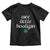 St Patricks Kids Wee Little Hooligan Toddler T Shirt