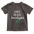 St Patricks Kids Wee Little Hooligan Toddler T Shirt