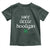 St Patricks Kids Wee Little Hooligan Toddler T Shirt