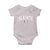 St Patricks Day Baby Onesie Retro Slainte Shamrock Lucky Irish Day Gift