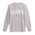 St Patricks Day Long Sleeve Shirt Retro Slainte Shamrock Lucky Irish Day Gift