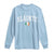 St Patricks Day Long Sleeve Shirt Retro Slainte Shamrock Lucky Irish Day Gift