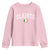 St Patricks Day Youth Sweatshirt Retro Slainte Shamrock Lucky Irish Day Gift
