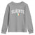 St Patricks Day Youth Sweatshirt Retro Slainte Shamrock Lucky Irish Day Gift