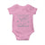 Lets Get Shamrocked St Patricks Day Baby Onesie