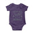 Lets Get Shamrocked St Patricks Day Baby Onesie