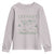 Lets Get Shamrocked St Patricks Day Youth Sweatshirt
