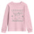 Lets Get Shamrocked St Patricks Day Youth Sweatshirt