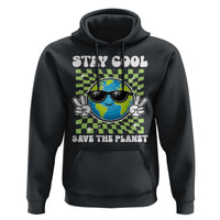 Groovy Earth Day Save The Planet Hoodie