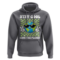 Groovy Earth Day Save The Planet Hoodie