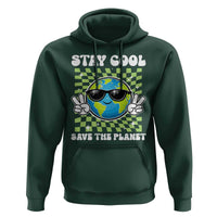 Groovy Earth Day Save The Planet Hoodie