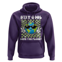 Groovy Earth Day Save The Planet Hoodie