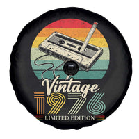 Vintage 1976 Spare Tire Cover 50th Birthday Turning 50 Year Old Gifts
