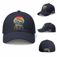 Vintage 1976 Baseball Cap 50th Birthday Turning 50 Year Old Gifts